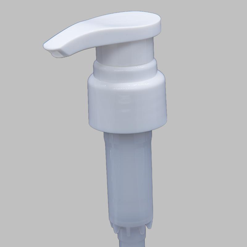 28mm 4ml lotion pump dispenser for personal skin care