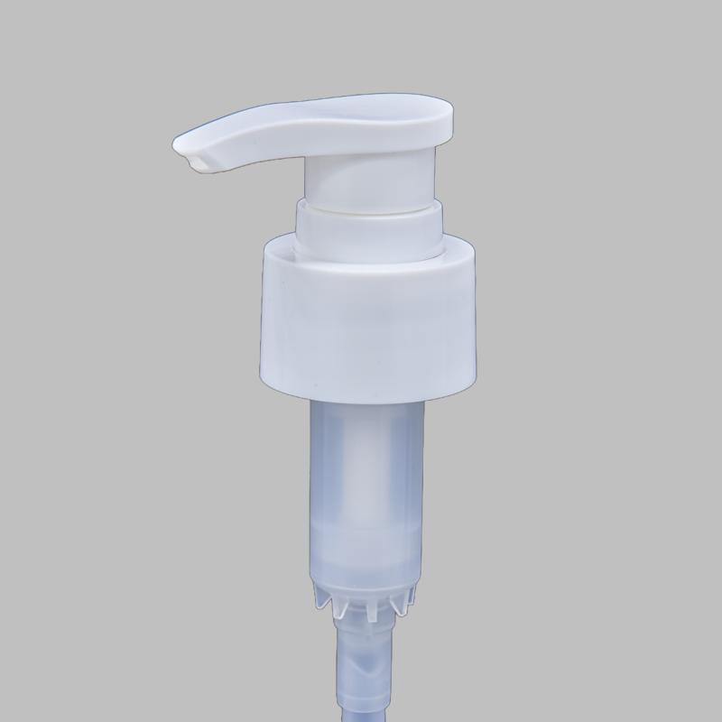 28mm lotion pump dispenser for skin care personal care