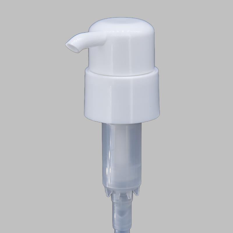 body shower lotion pump dispenser 28mm